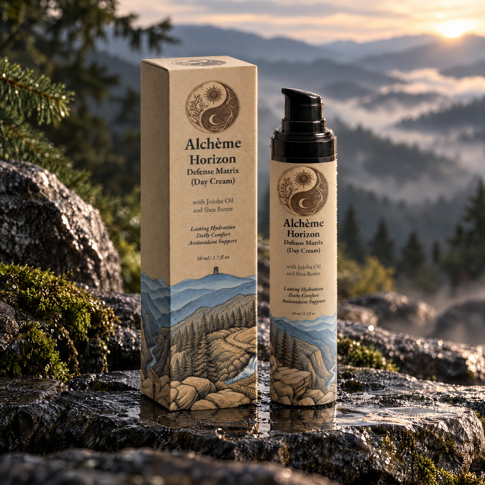 Alchème Horizon Cream — Daily Face Cream