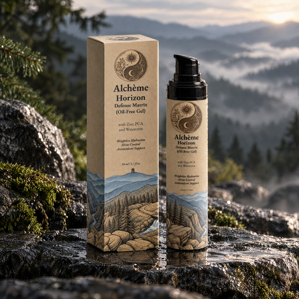 Alchème Horizon Gel — Oil-Free Face Gel