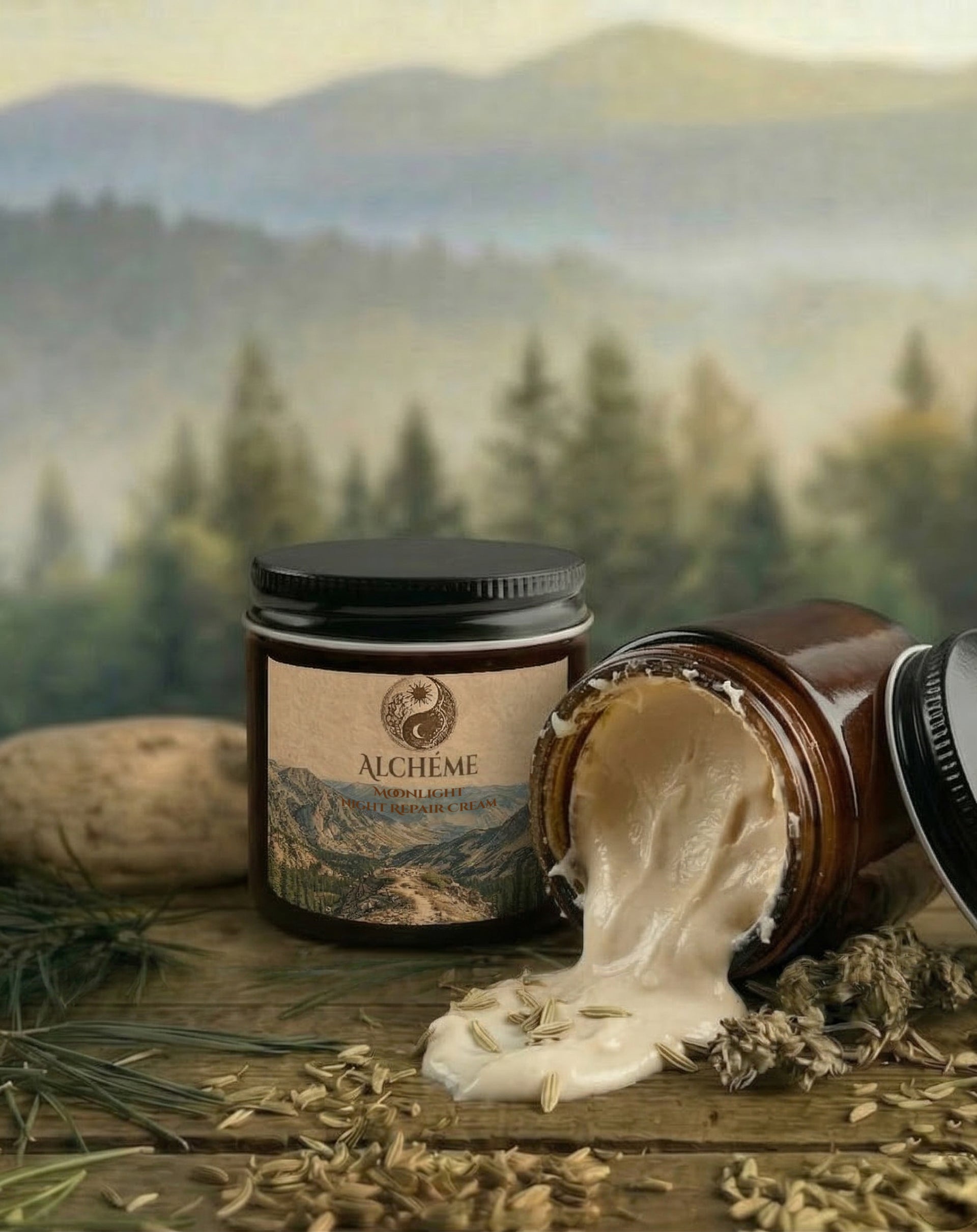 MOONLIGHT FACE CREAM