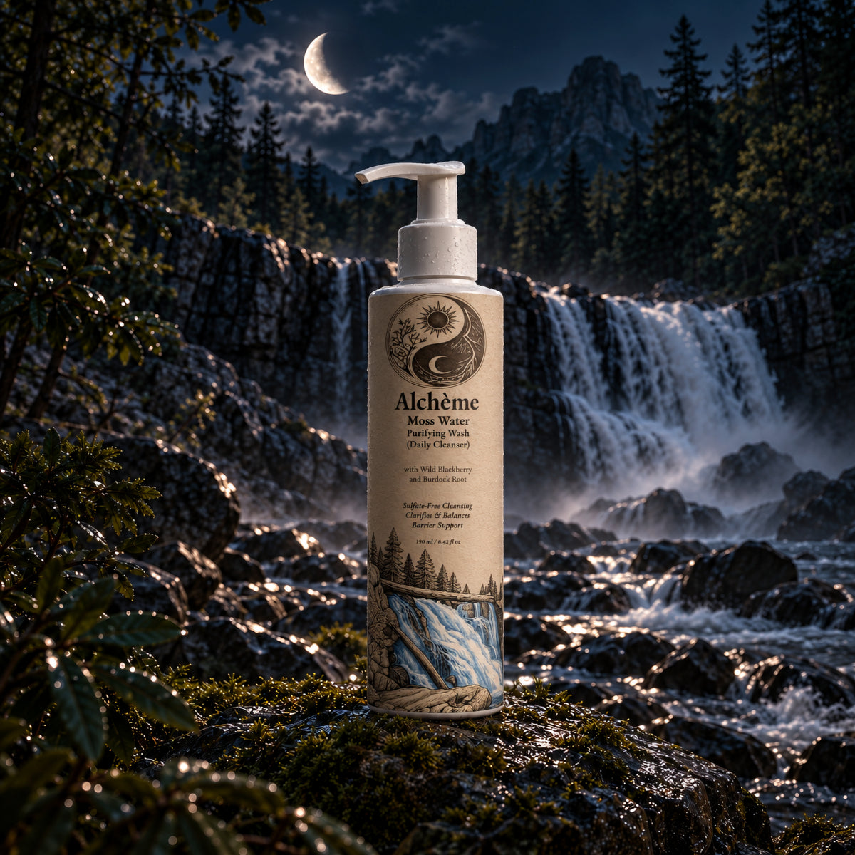 Mosswater Cleanser