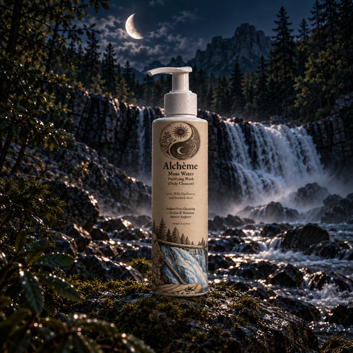 Mosswater Cleanser