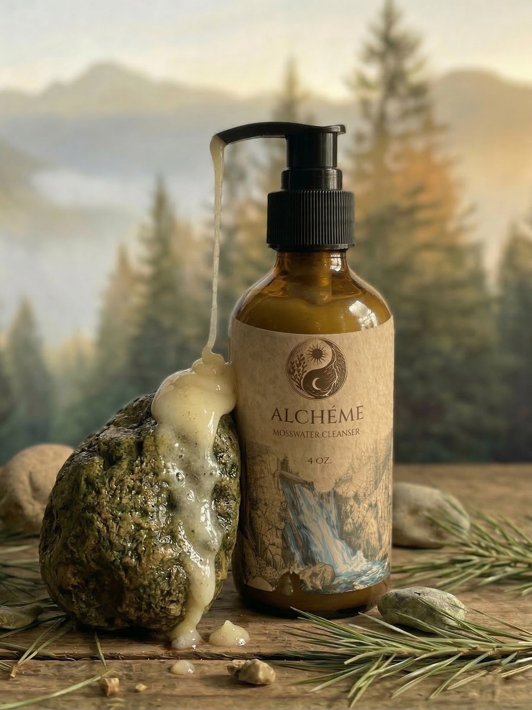 MOSSWATER CLEANSER