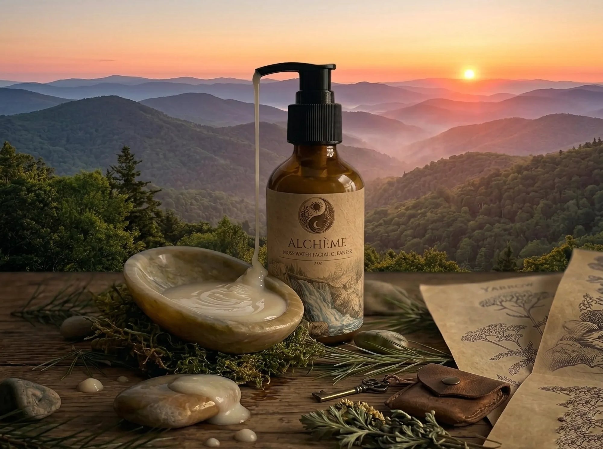 MOSSWATER CLEANSER